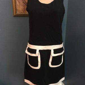 Black and white adorable dress!!